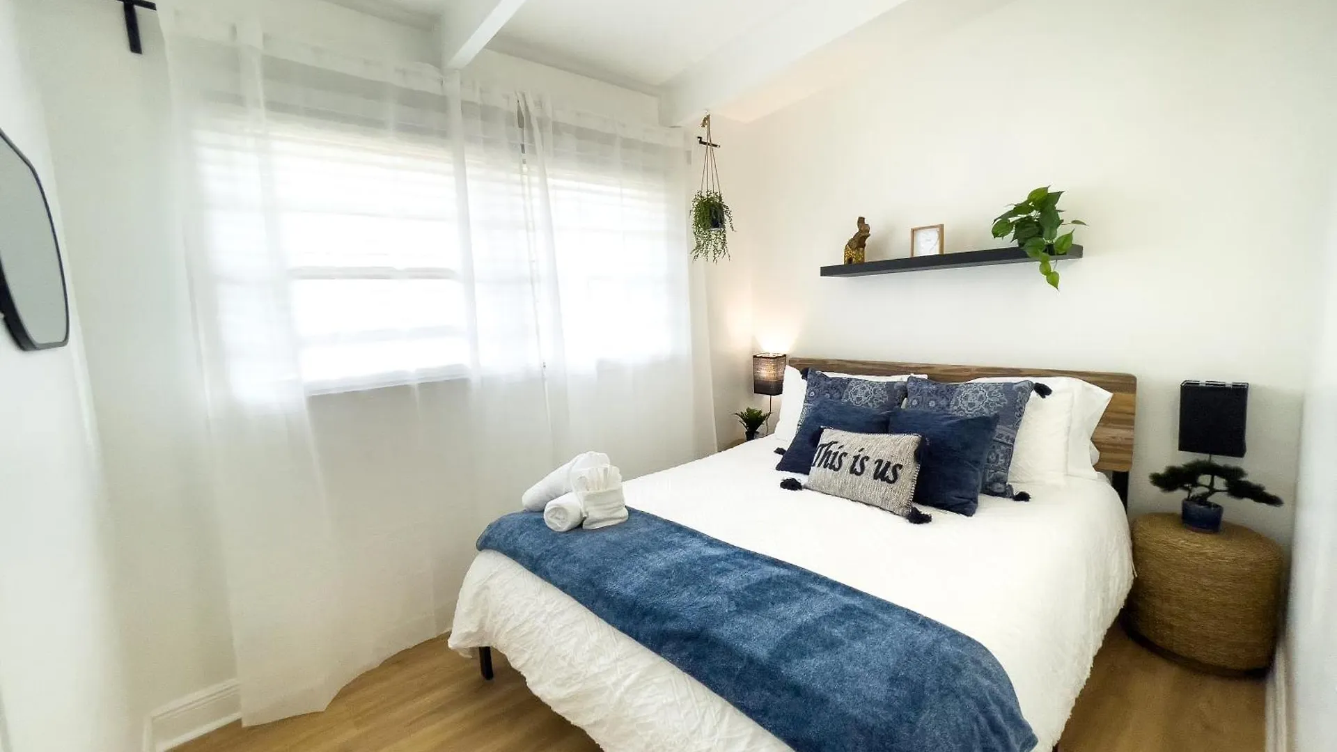 4 Bedrooms Chic House In South Tampa 5 Min From Bay