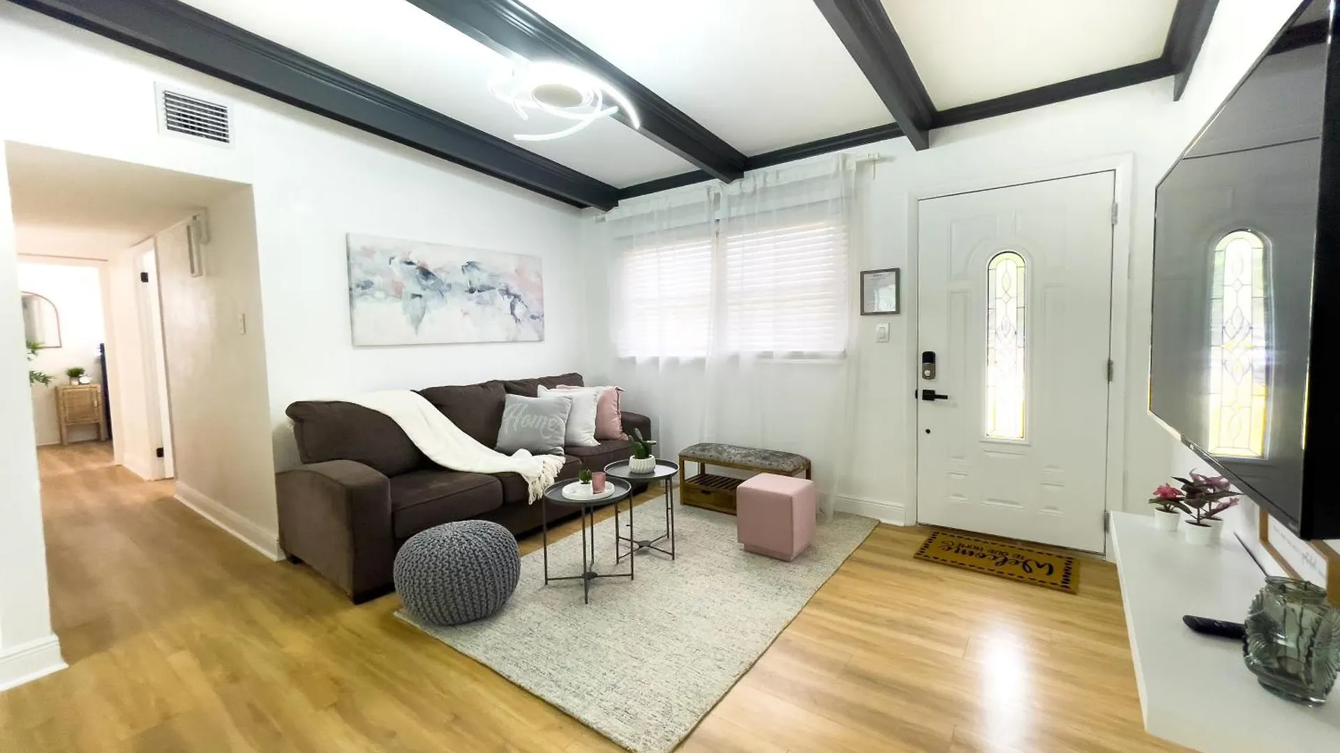 4 Bedrooms Chic House In South Tampa 5 Min From Bay Hébergement de vacances