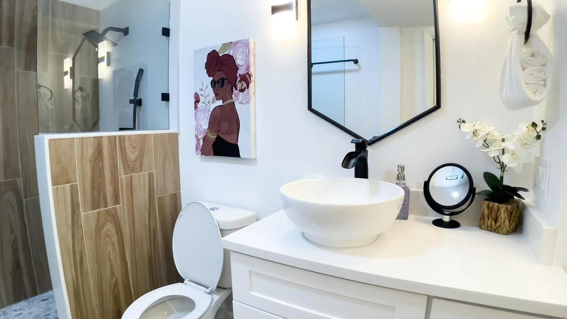 Hébergement de vacances 4 Bedrooms Chic House In South Tampa 5 Min From Bay